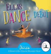 Cover image for Ella's Dance Debut