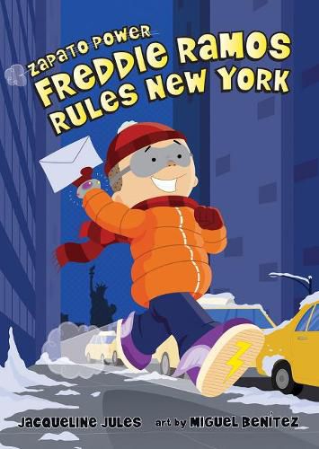 Freddie Ramos Rules New York