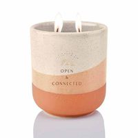 Cover image for Connection Scented Ceramic Candle