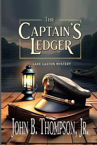 Cover image for The Captain's Ledger