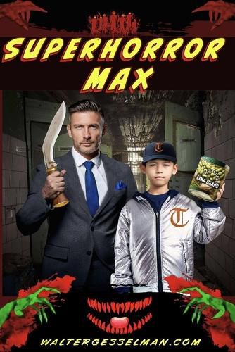 Cover image for SuperHorror Max