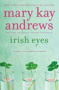Cover image for Irish Eyes: A Callahan Garrity Mystery