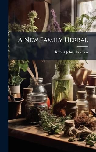 Cover image for A New Family Herbal