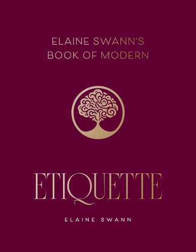 Cover image for Elaine Swann's Book of Modern Etiquette
