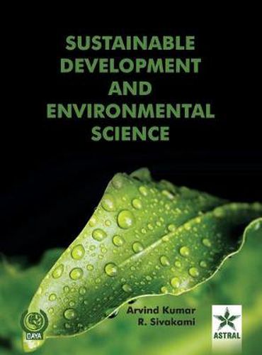 Cover image for Sustainable Development and Environmental Science