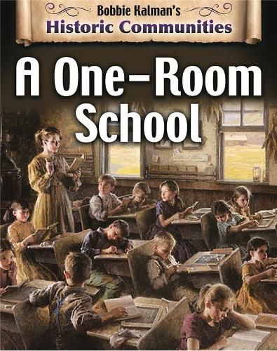 Cover image for A One-Room School (revised edition)