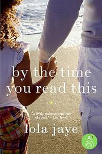 Cover image for By the Time You Read This