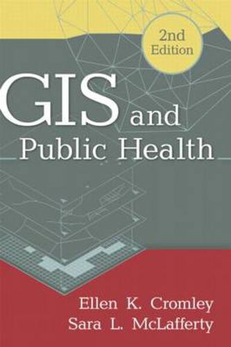 Cover image for GIS and Public Health