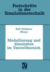 Cover image for Modellierung und Simulation im Umweltbereich