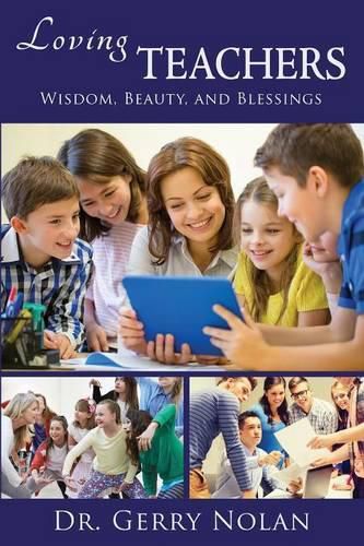 Cover image for Loving Teachers: Wisdom, Beauty, and Blessings