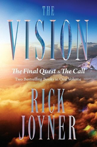 Cover image for The Vision: The Final Quest and The Call: Two Bestselling Books in One Volume