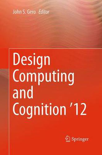 Cover image for Design Computing and Cognition '12