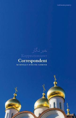 Cover image for Correspondent