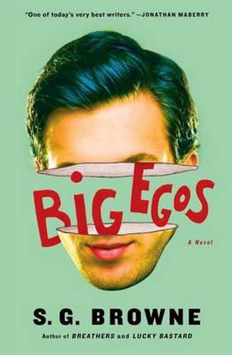 Cover image for Big Egos