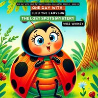 Cover image for One Day with Lulu the Ladybug