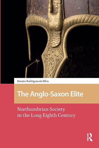 Cover image for The Anglo-Saxon Elite