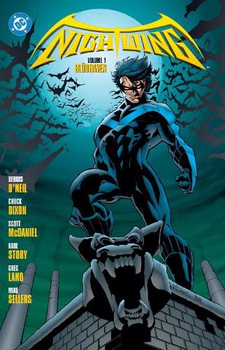 Nightwing Vol. 1: Bludhaven: (2025 Edition)