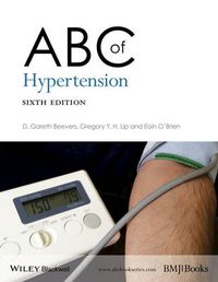 Cover image for ABC of Hypertension