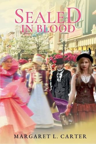 Cover image for Sealed in Blood