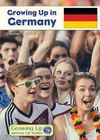 Cover image for Growing Up in Germany