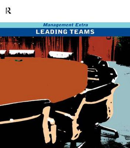 Cover image for Leading Teams