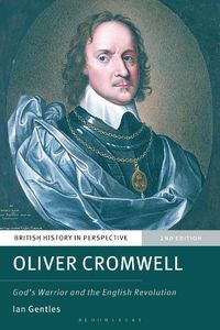 Cover image for Oliver Cromwell