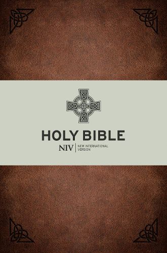 Cover image for NIV Celtic Bible