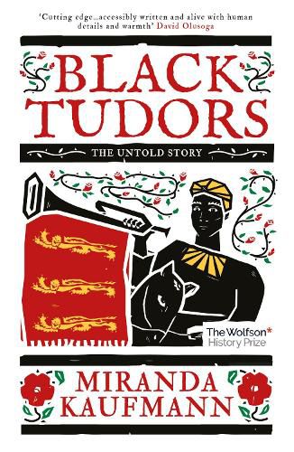 Cover image for Black Tudors: The Untold Story