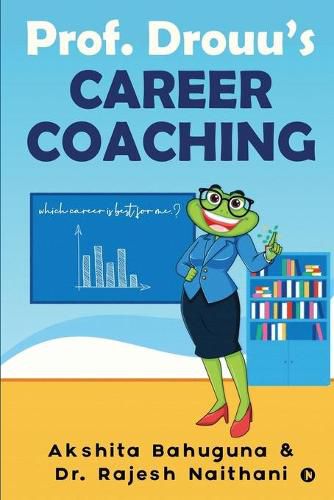 Cover image for Prof. Drouu's Career Coaching