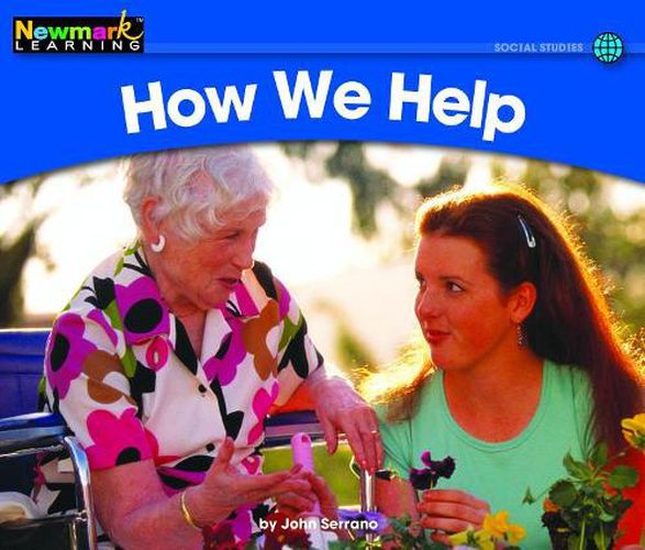 Cover image for How We Help Leveled Text