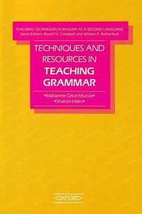 Cover image for Techniques and Resources in Teaching Grammar