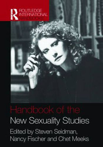 Cover image for Handbook of the New Sexuality Studies
