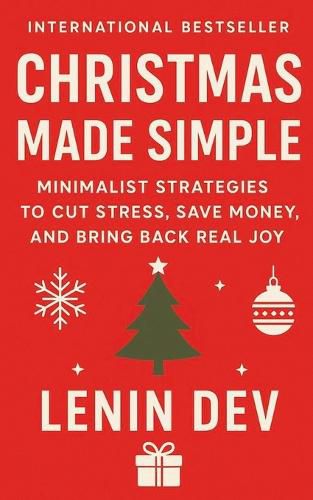 Cover image for Christmas Made Simple