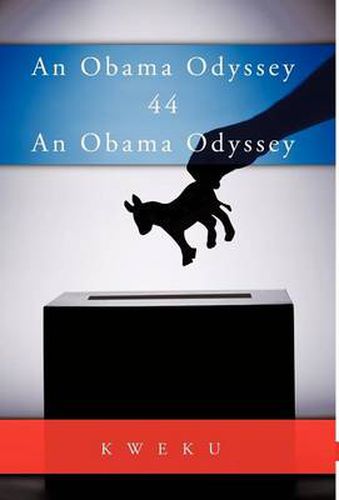 Cover image for An Obama Odyssey
