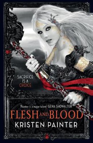 Cover image for Flesh And Blood: House of Comarre: Book 2