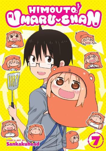 Cover image for Himouto! Umaru-chan Vol. 7