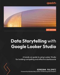 Cover image for Data Storytelling with Google Looker Studio