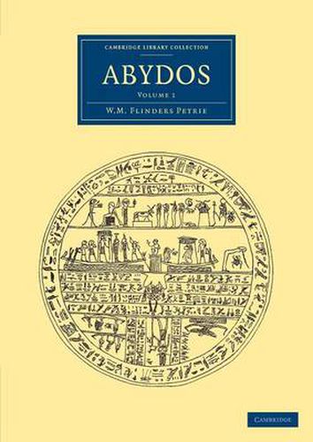 Cover image for Abydos