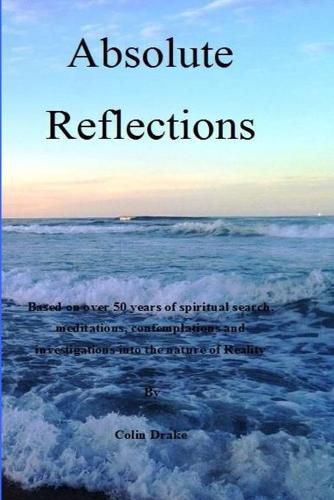 Cover image for Absolute Reflections