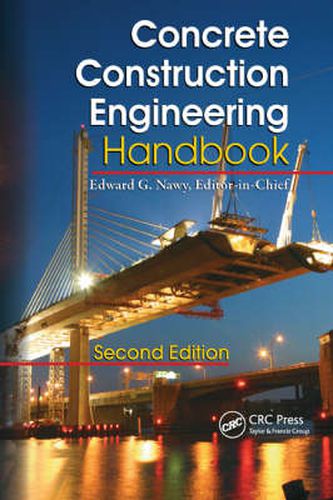 Cover image for Concrete Construction Engineering Handbook