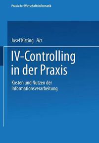 Cover image for IV-Controlling in Der Praxis