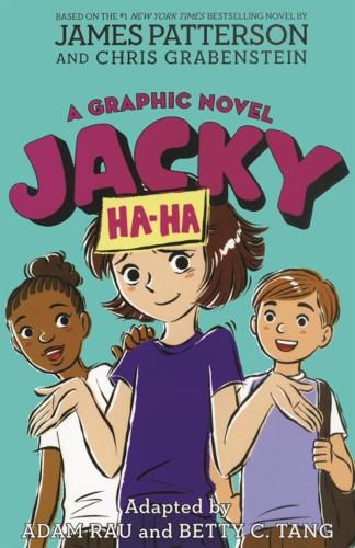 Cover image for Jacky Ha-Ha