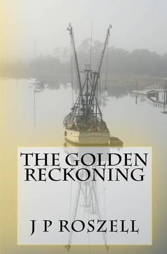 Cover image for The Golden Reckoning