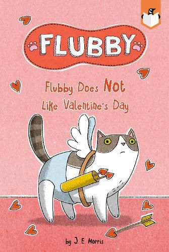 Cover image for Flubby Does Not Like Valentine's Day