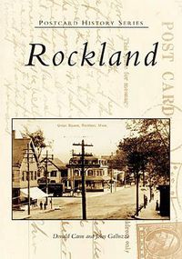 Cover image for Rockland, Ma