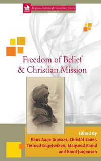 Cover image for Freedom of Belief & Christian Mission