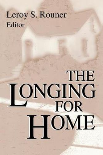 Cover image for Longing For Home