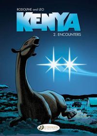 Cover image for Kenya Vol.2: Encounters