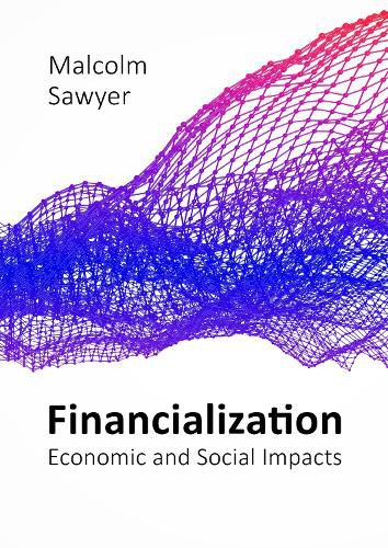 Cover image for Financialization