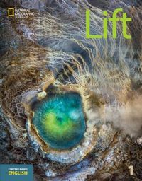 Cover image for Lift 1 with Online Practice and Student's eBook